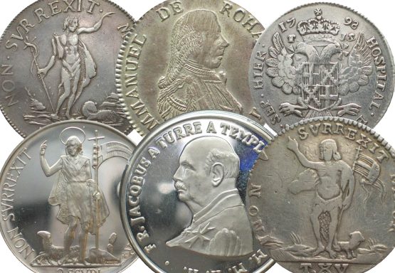 Order of Malta Coins Malteser Orden Münzen